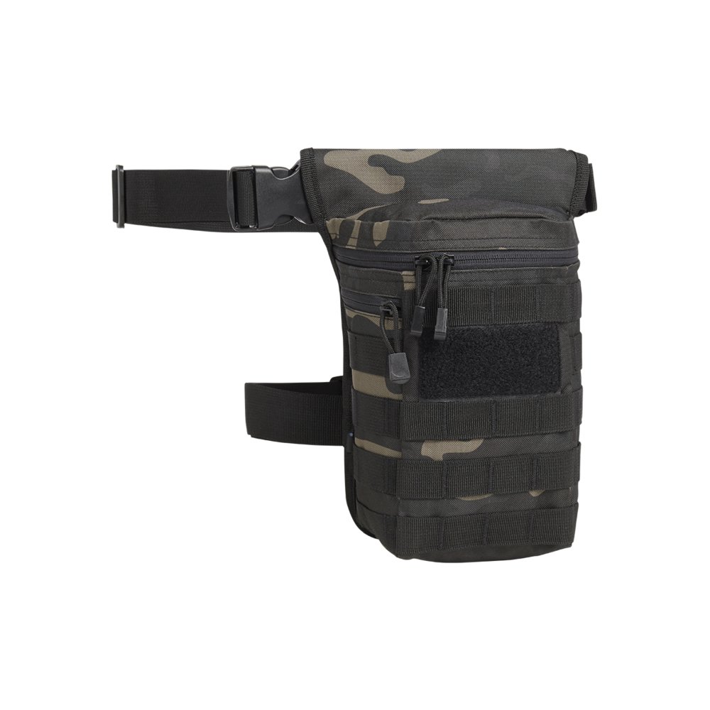Brandit - Side Kick No. 2 Sac de taille - One size - Noir